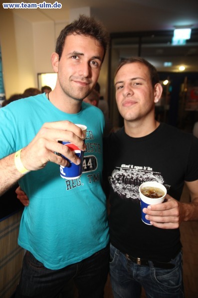Treibhausparty 2010 @ Hochschule Ulm - Bild 82