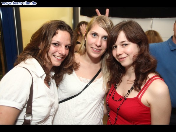 Treibhausparty 2010 @ Hochschule Ulm - Bild 89