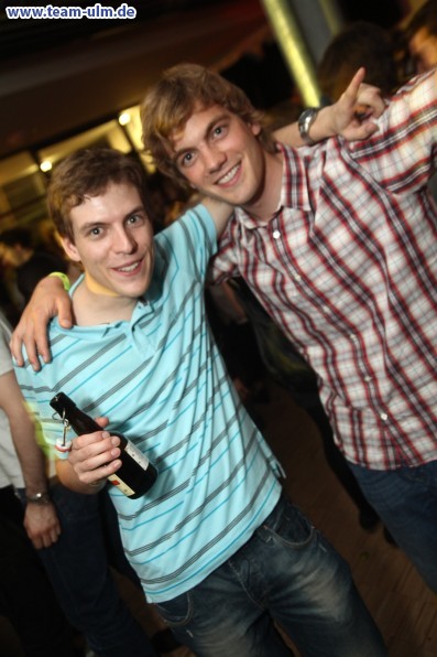 Treibhausparty 2010 @ Hochschule Ulm - Bild 96