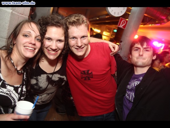 Treibhausparty 2010 @ Hochschule Ulm - Bild 97