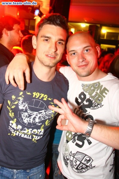 Treibhausparty @ Hochschule Ulm - Bild 102