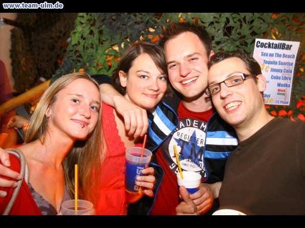 Treibhausparty @ Hochschule Ulm - Bild 106