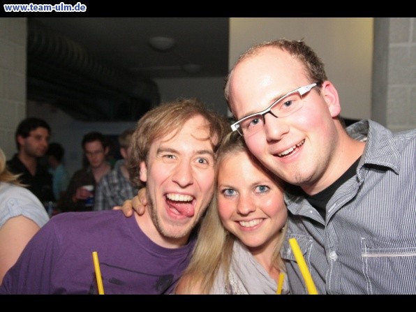 Treibhausparty @ Hochschule Ulm - Bild 13