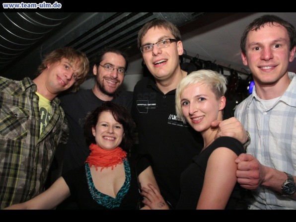 Treibhausparty @ Hochschule Ulm - Bild 43