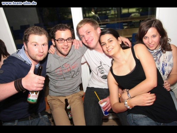 Treibhausparty @ Hochschule Ulm - Bild 73