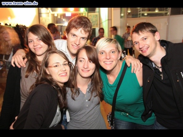 Treibhausparty @ Hochschule Ulm - Bild 76