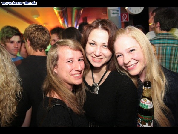 Treibhausparty @ Hochschule Ulm - Bild 8