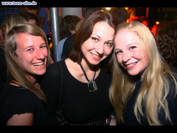 Treibhausparty @ Hochschule Ulm - Bild 84