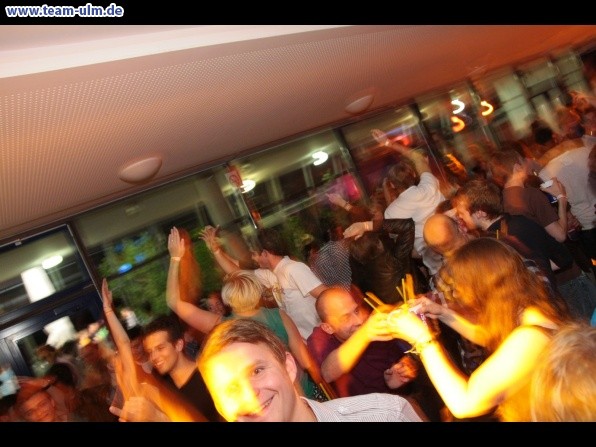 Treibhausparty @ Hochschule Ulm - Bild 9