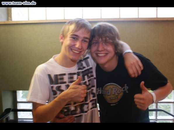 Rock die Schule @ Kolleg  @ Illertissen - Bild 1