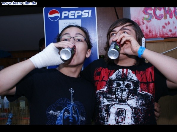 Rock die Schule @ Kolleg  @ Illertissen - Bild 4