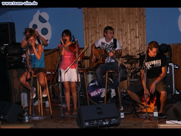 Rock die Schule @ Kolleg  @ Illertissen - Bild 6