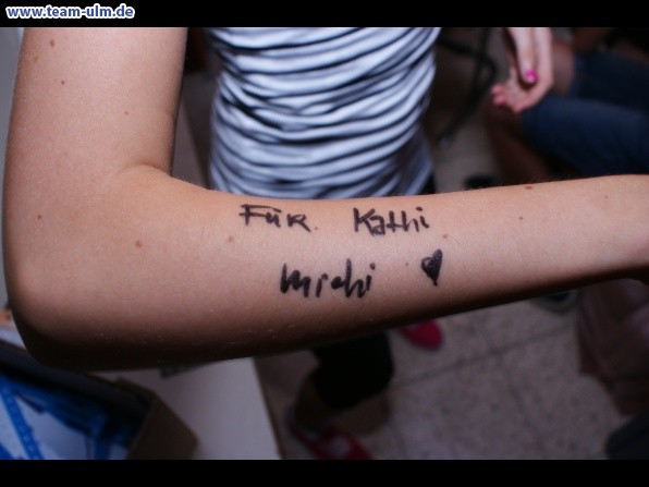 Rock die Schule @ Kolleg  @ Illertissen - Bild 8