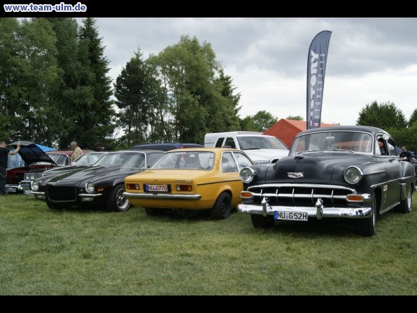 Biker-Custom-Car-Spektakel @ Illertissen - Bild 1