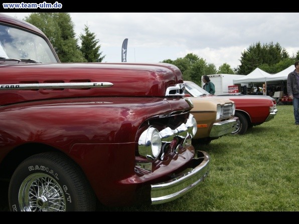 Biker-Custom-Car-Spektakel @ Illertissen - Bild 107