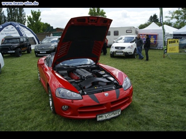 Biker-Custom-Car-Spektakel @ Illertissen - Bild 108