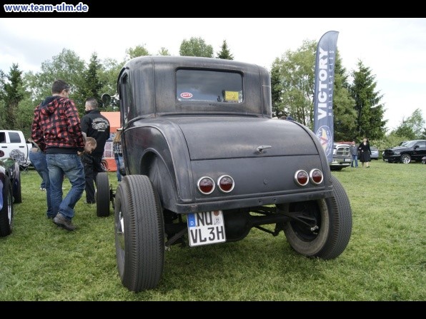 Biker-Custom-Car-Spektakel @ Illertissen - Bild 11