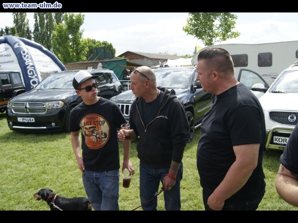 Biker-Custom-Car-Spektakel @ Illertissen - Bild 112