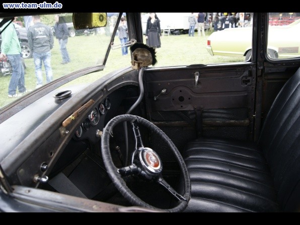 Biker-Custom-Car-Spektakel @ Illertissen - Bild 12