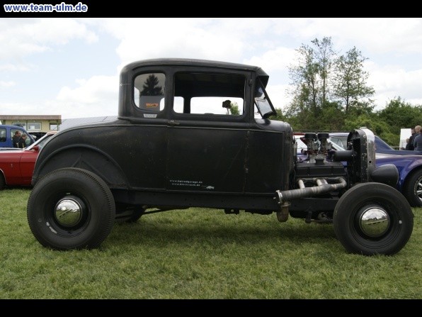 Biker-Custom-Car-Spektakel @ Illertissen - Bild 13