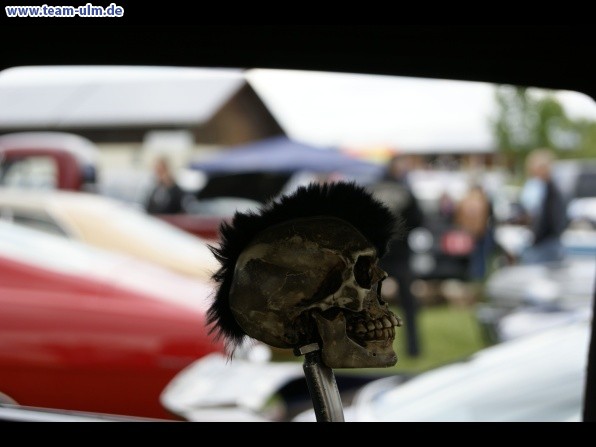 Biker-Custom-Car-Spektakel @ Illertissen - Bild 14
