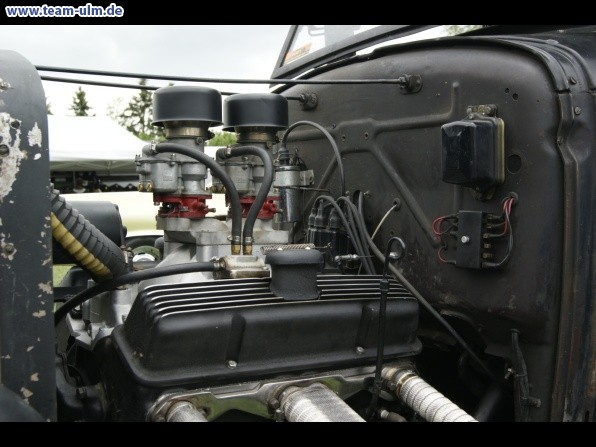 Biker-Custom-Car-Spektakel @ Illertissen - Bild 16