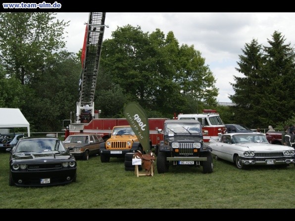 Biker-Custom-Car-Spektakel @ Illertissen - Bild 2