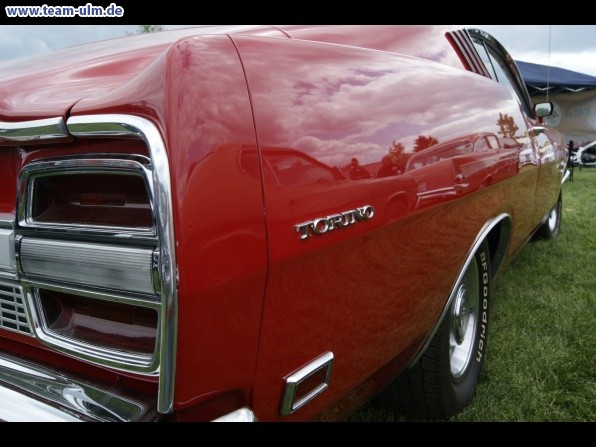Biker-Custom-Car-Spektakel @ Illertissen - Bild 21