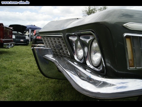 Biker-Custom-Car-Spektakel @ Illertissen - Bild 26