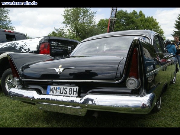 Biker-Custom-Car-Spektakel @ Illertissen - Bild 29