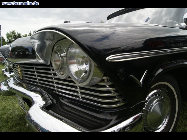 Biker-Custom-Car-Spektakel @ Illertissen - Bild 32
