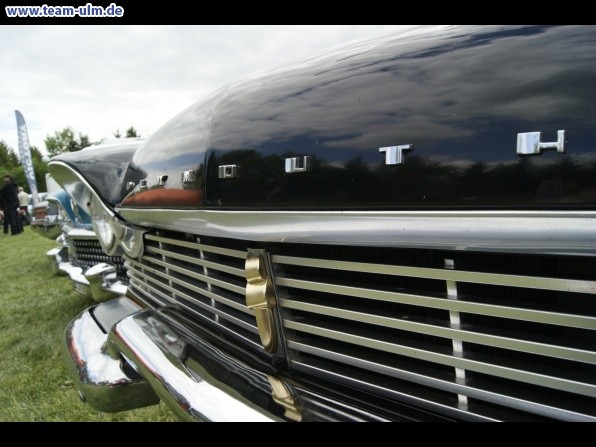 Biker-Custom-Car-Spektakel @ Illertissen - Bild 33