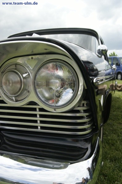 Biker-Custom-Car-Spektakel @ Illertissen - Bild 34