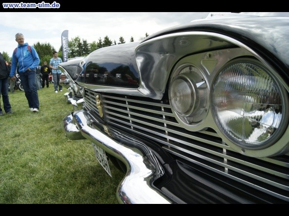 Biker-Custom-Car-Spektakel @ Illertissen - Bild 35