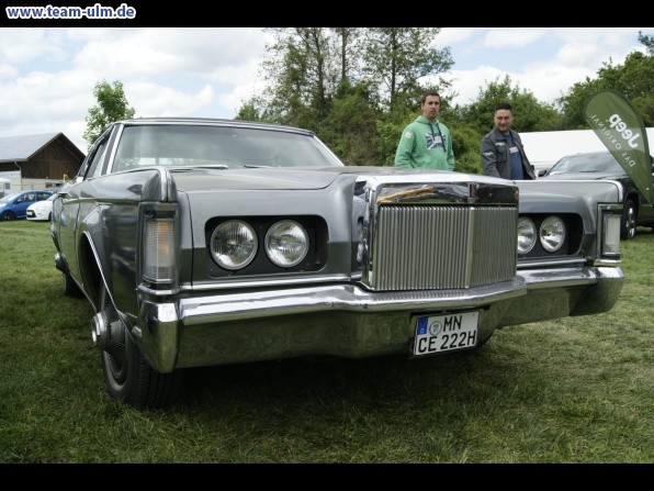 Biker-Custom-Car-Spektakel @ Illertissen - Bild 36