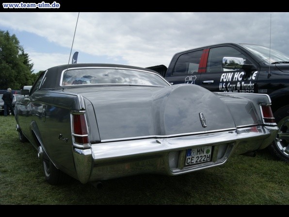 Biker-Custom-Car-Spektakel @ Illertissen - Bild 37
