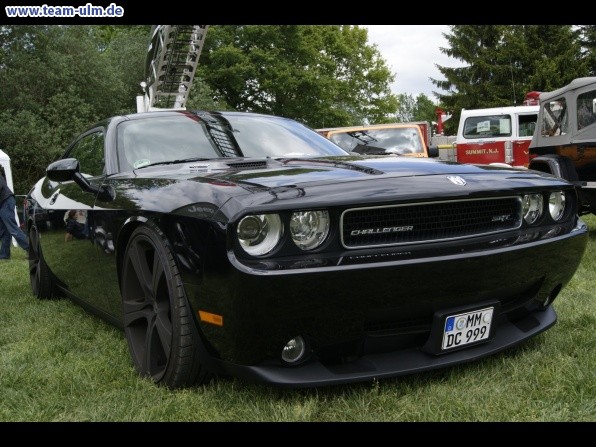 Biker-Custom-Car-Spektakel @ Illertissen - Bild 39