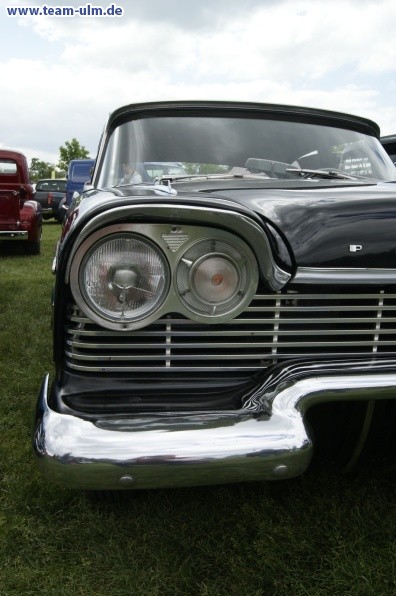 Biker-Custom-Car-Spektakel @ Illertissen - Bild 4