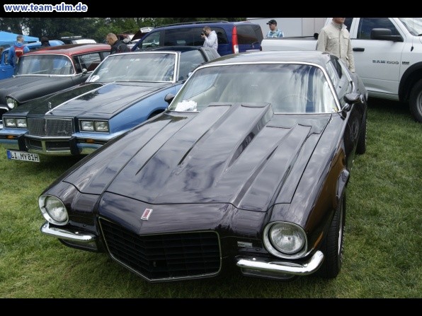 Biker-Custom-Car-Spektakel @ Illertissen - Bild 40