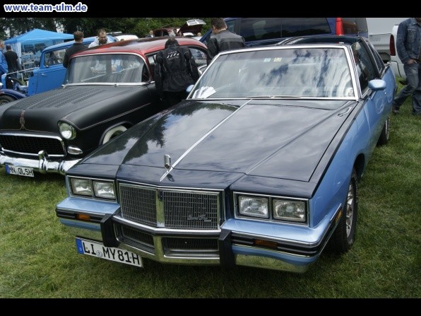 Biker-Custom-Car-Spektakel @ Illertissen - Bild 41
