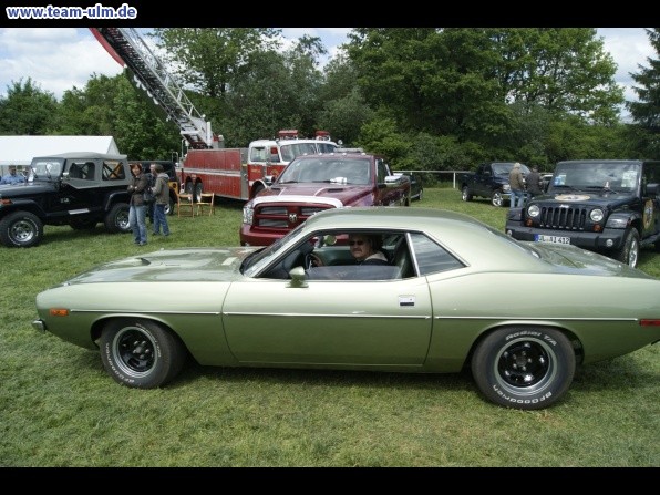 Biker-Custom-Car-Spektakel @ Illertissen - Bild 42