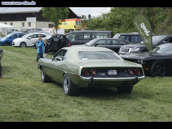 Biker-Custom-Car-Spektakel @ Illertissen - Bild 43