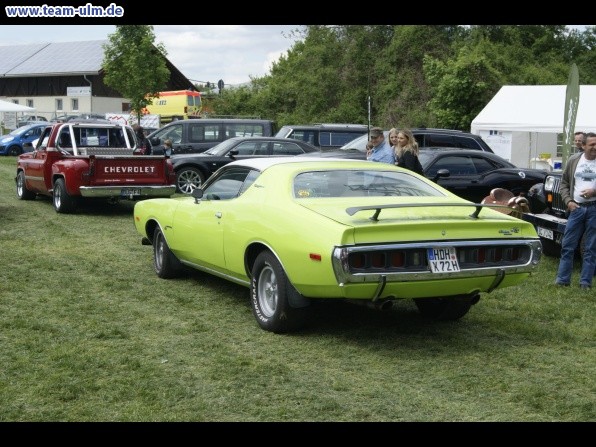 Biker-Custom-Car-Spektakel @ Illertissen - Bild 46