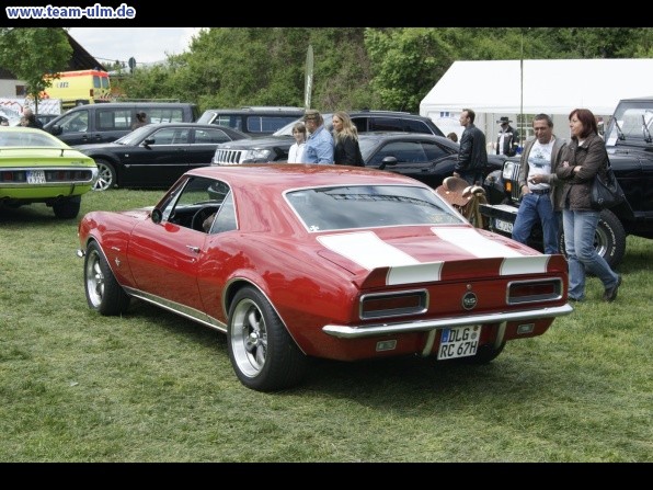 Biker-Custom-Car-Spektakel @ Illertissen - Bild 47