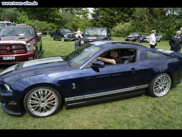 Biker-Custom-Car-Spektakel @ Illertissen - Bild 48