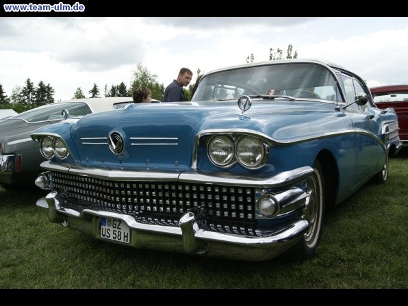 Biker-Custom-Car-Spektakel @ Illertissen - Bild 5
