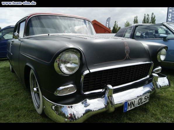 Biker-Custom-Car-Spektakel @ Illertissen - Bild 51