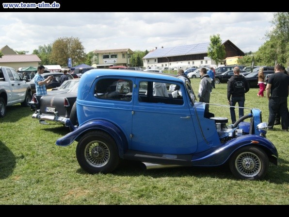 Biker-Custom-Car-Spektakel @ Illertissen - Bild 66