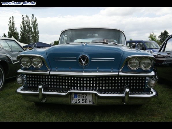 Biker-Custom-Car-Spektakel @ Illertissen - Bild 7