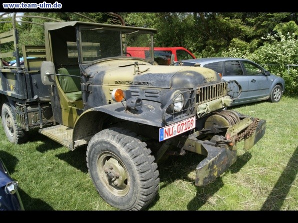 Biker-Custom-Car-Spektakel @ Illertissen - Bild 70